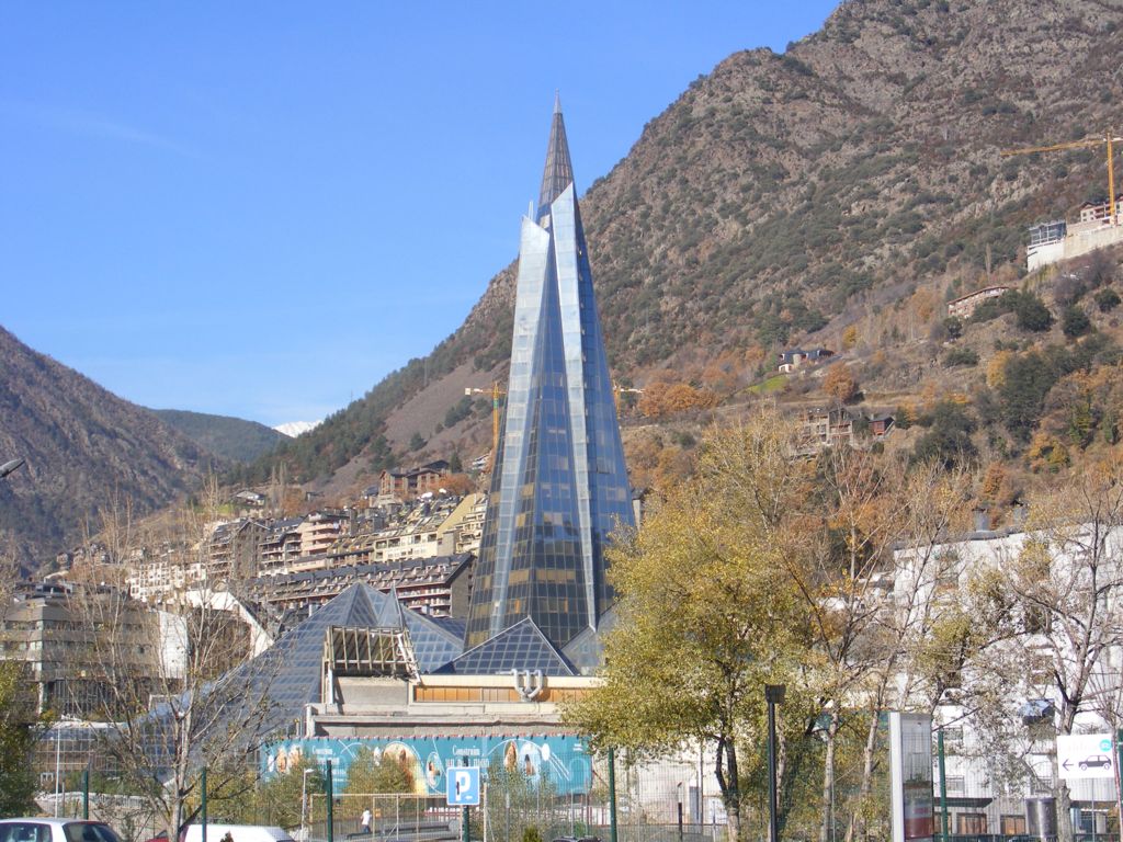 Foto de Escaldes, Andorra