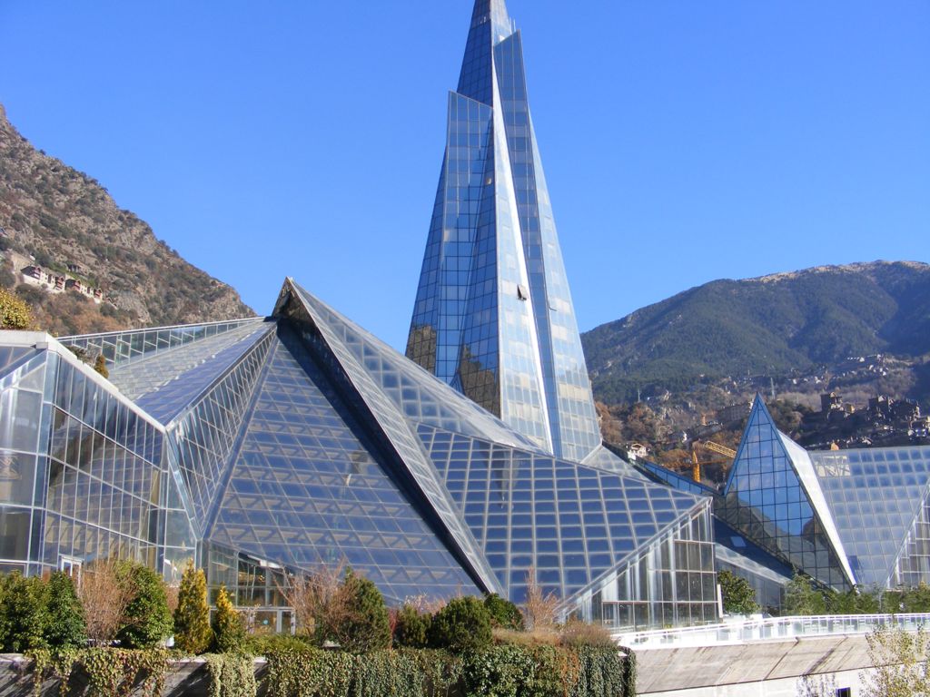 Foto de Escaldes, Andorra