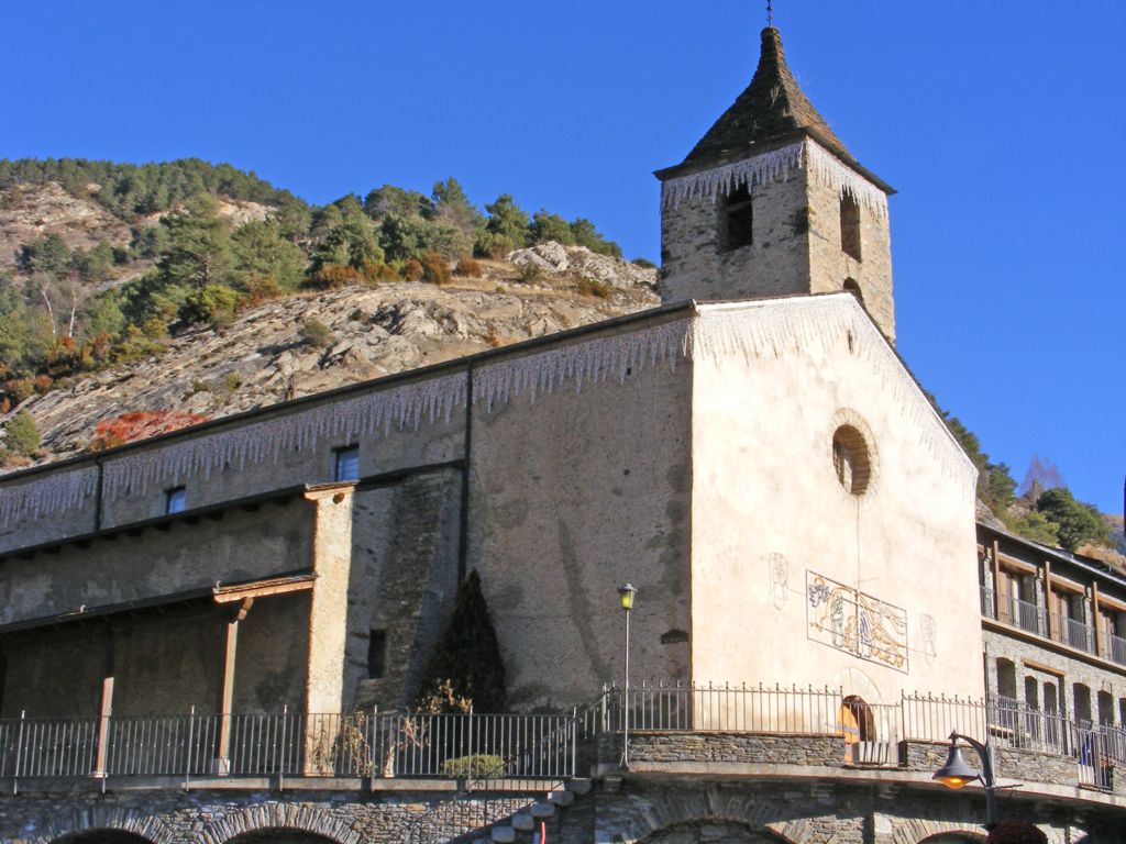 Foto de Ordino, Andorra