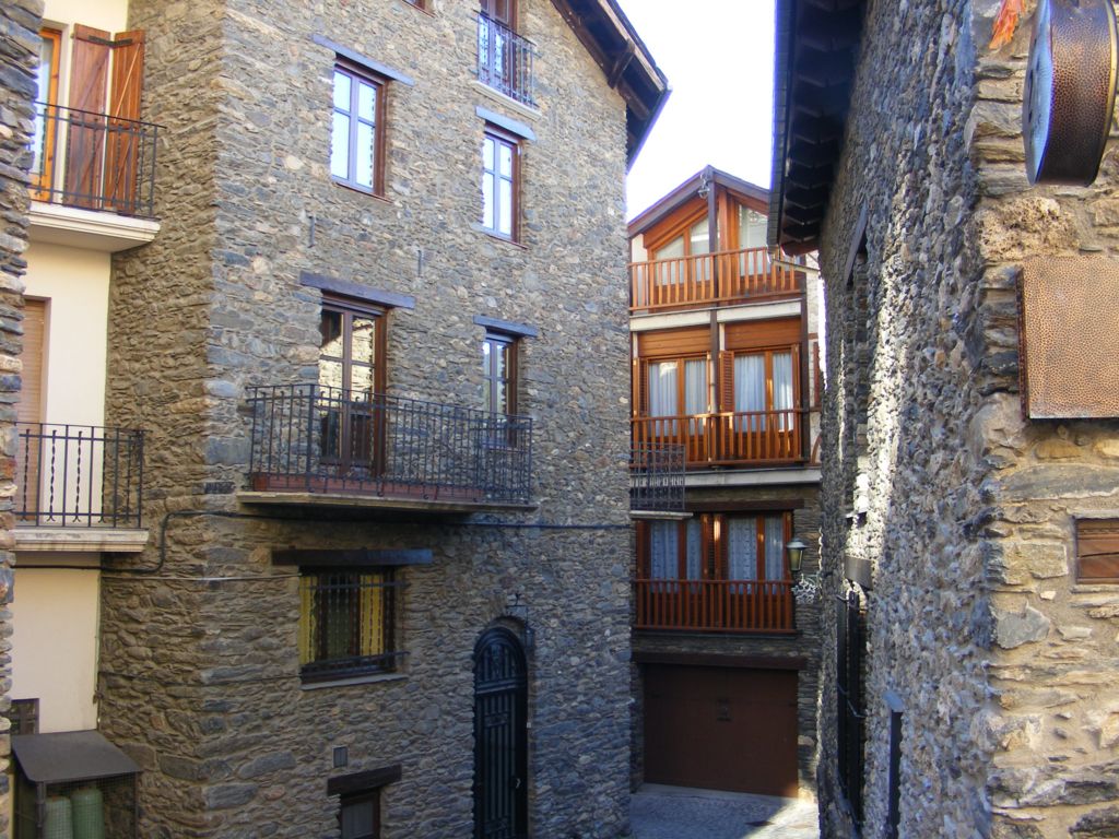 Foto de Ordino, Andorra