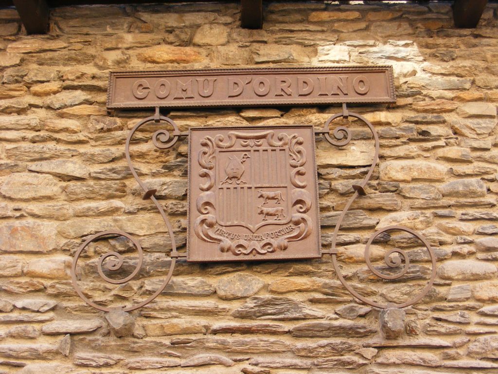 Foto de Ordino, Andorra