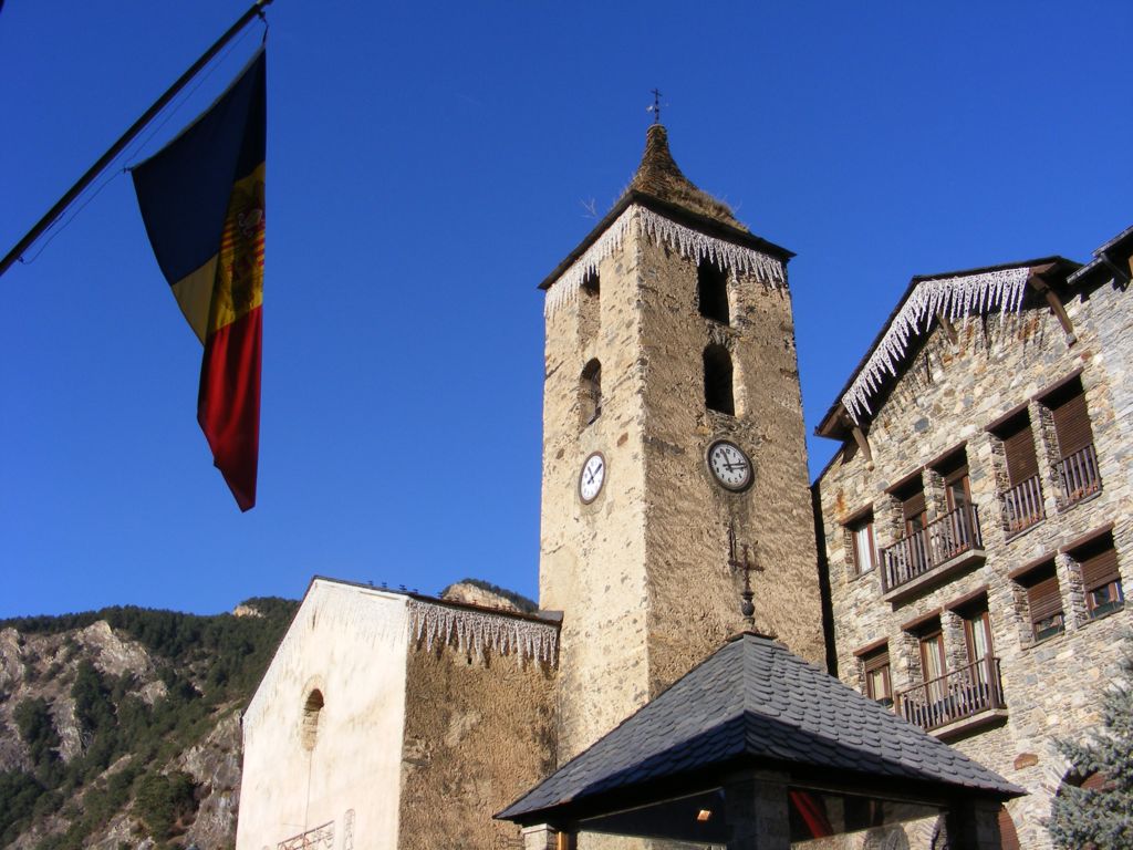 Foto de Ordino, Andorra