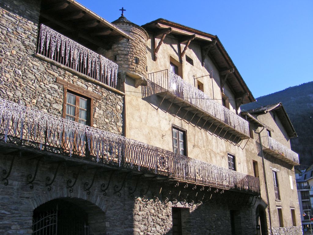 Foto de Ordino, Andorra