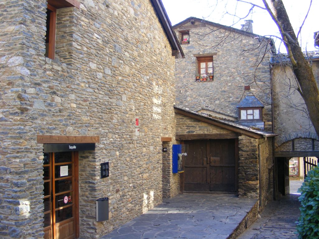 Foto de Ordino, Andorra