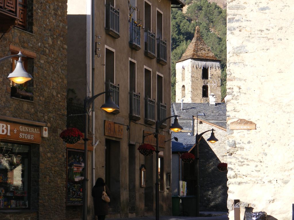 Foto de Ordino, Andorra
