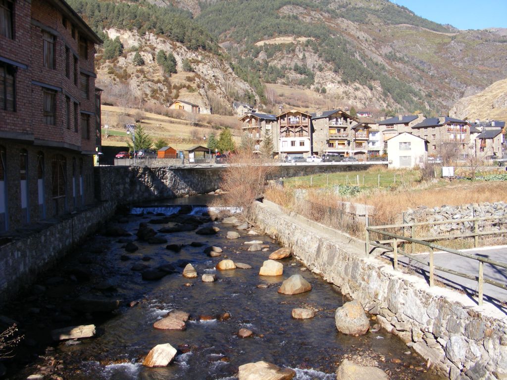 Foto de La Cortinada, Andorra