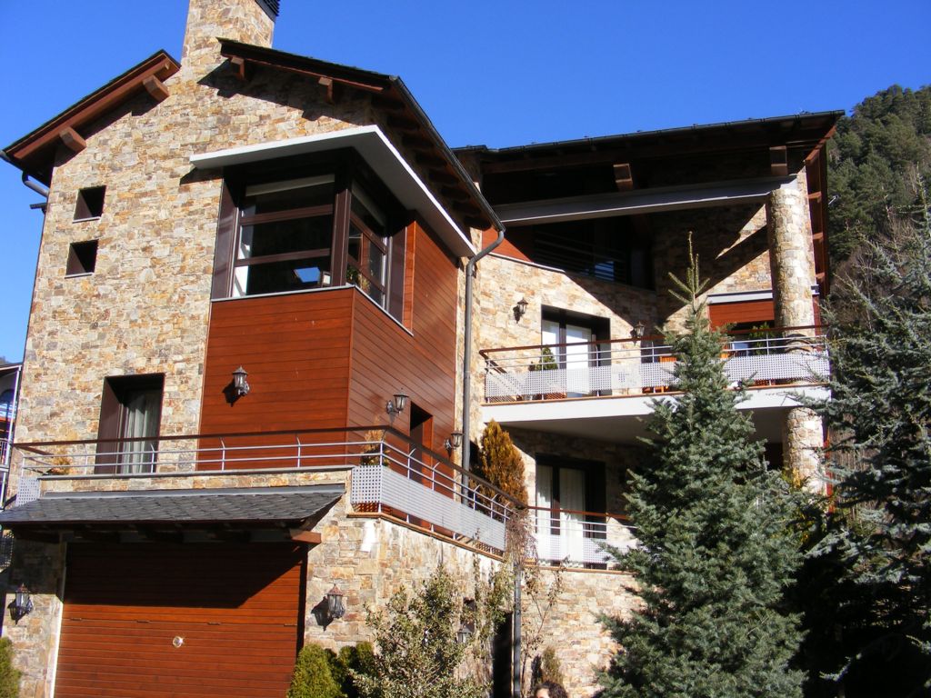 Foto de La Cortinada, Andorra