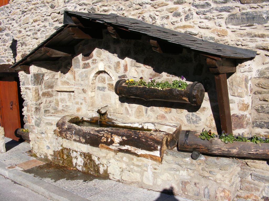 Foto de La Cortinada, Andorra