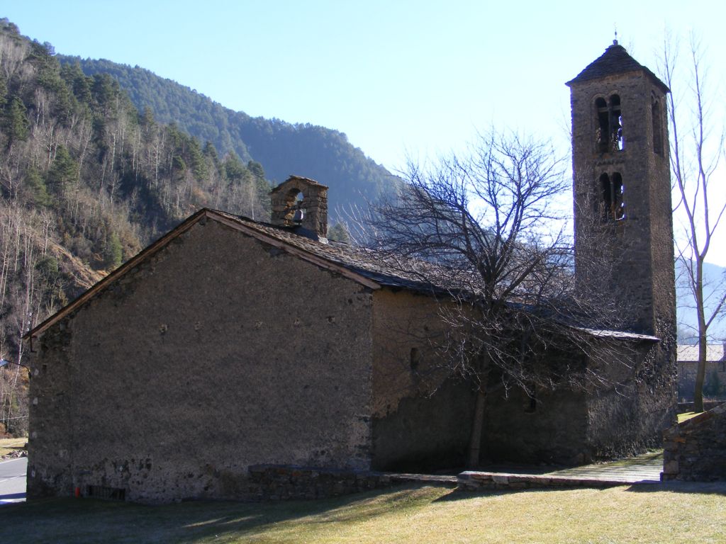 Foto de La Cortinada, Andorra