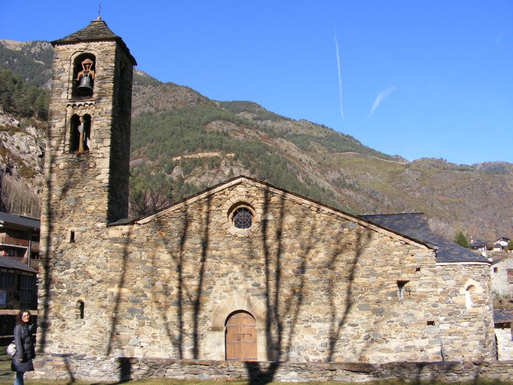 Foto de La Cortinada, Andorra