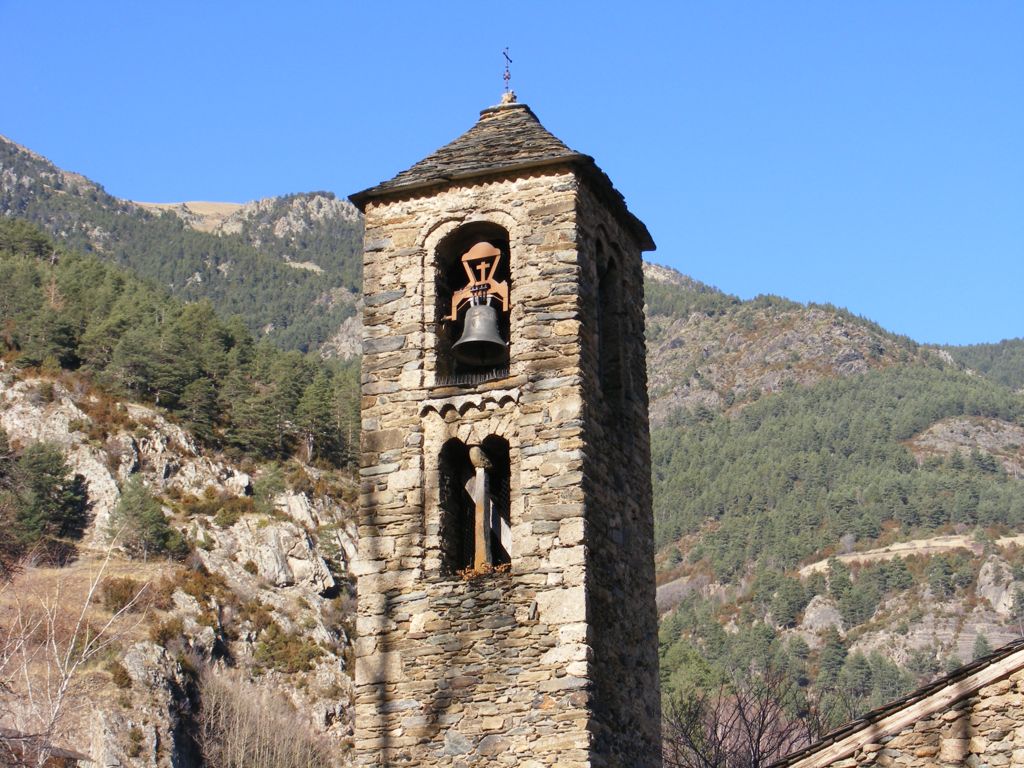 Foto de La Cortinada, Andorra