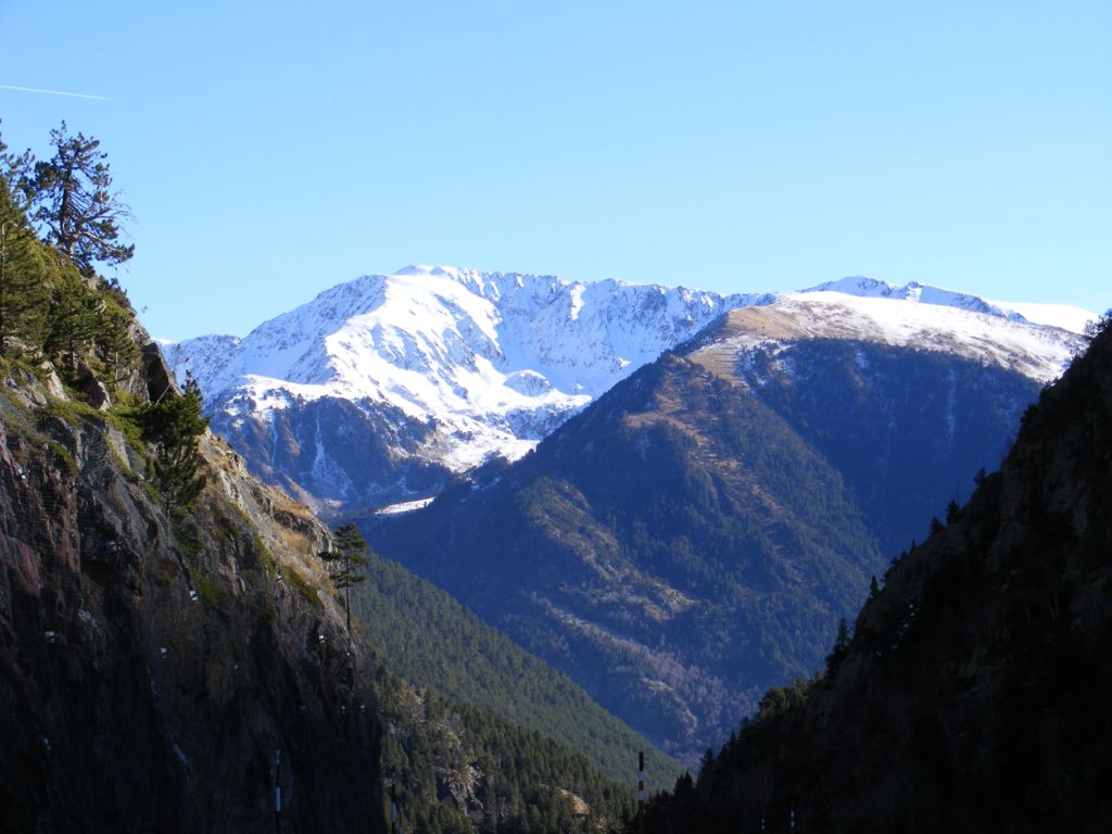 Foto de Ordino (Arcalís), Andorra