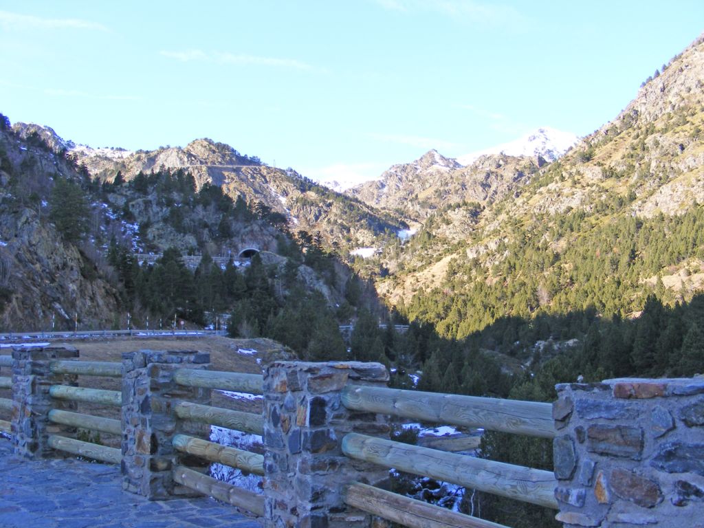 Foto de Ordino (Arcalís), Andorra