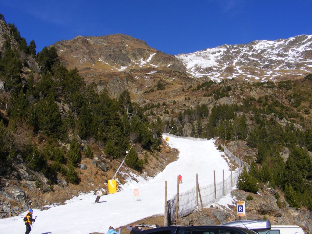 Foto de Ordino (Arcalís), Andorra
