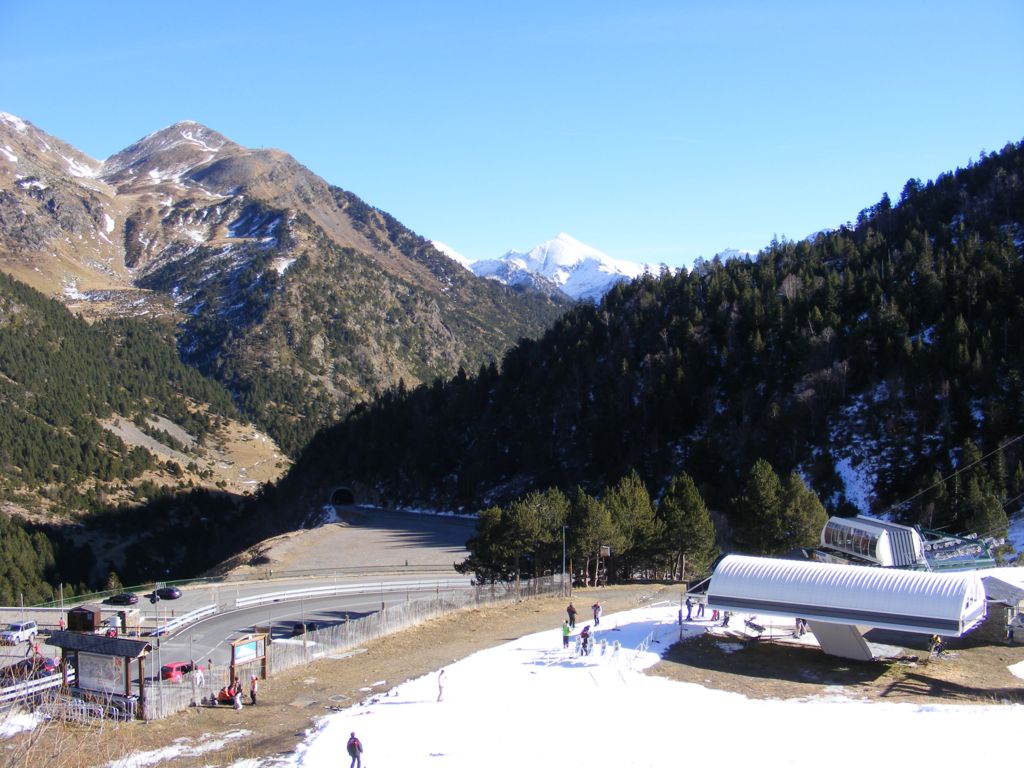 Foto de Ordino (Arcalís), Andorra