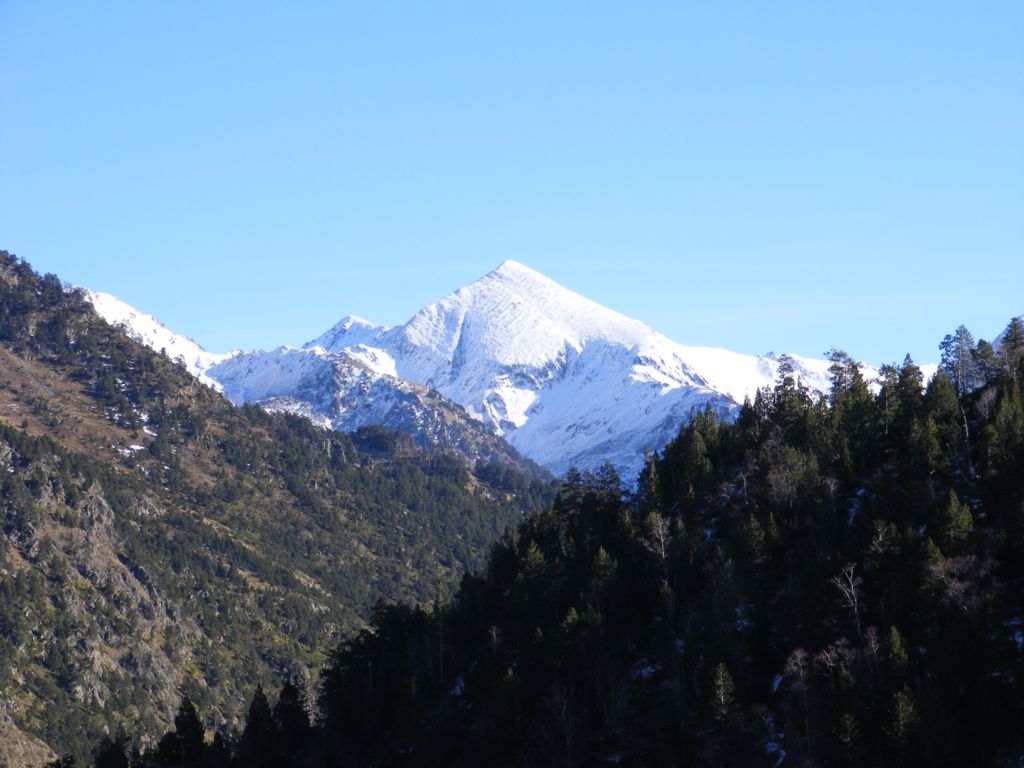 Foto de Ordino (Arcalís), Andorra
