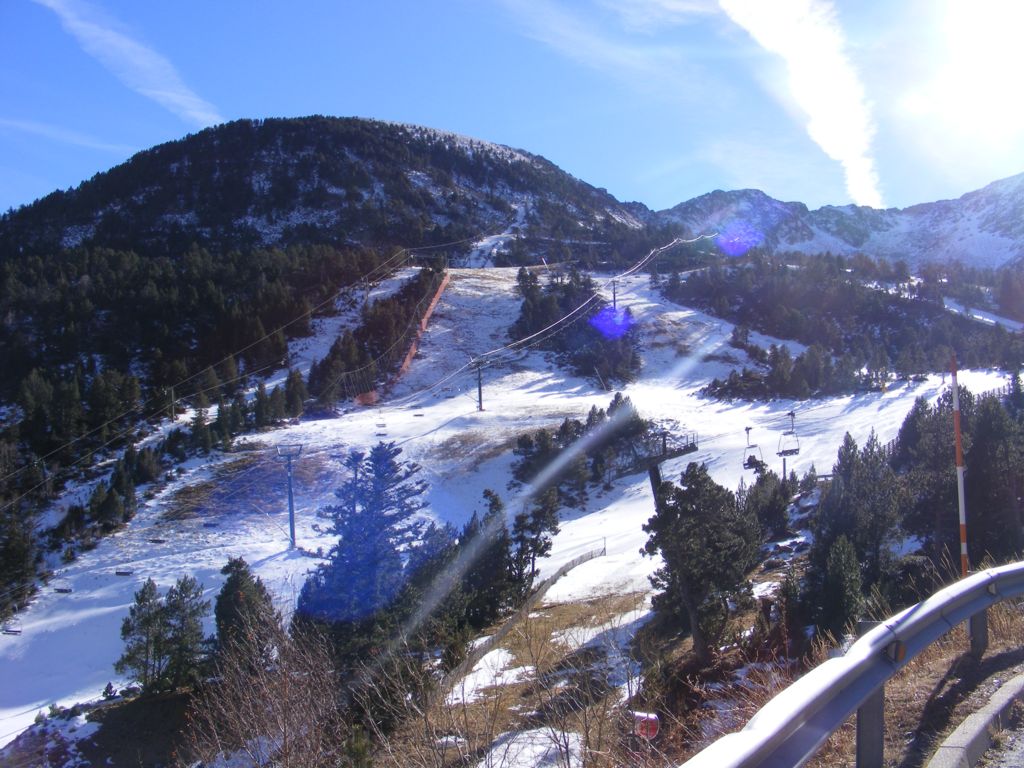 Foto de Ordino (Arcalís), Andorra