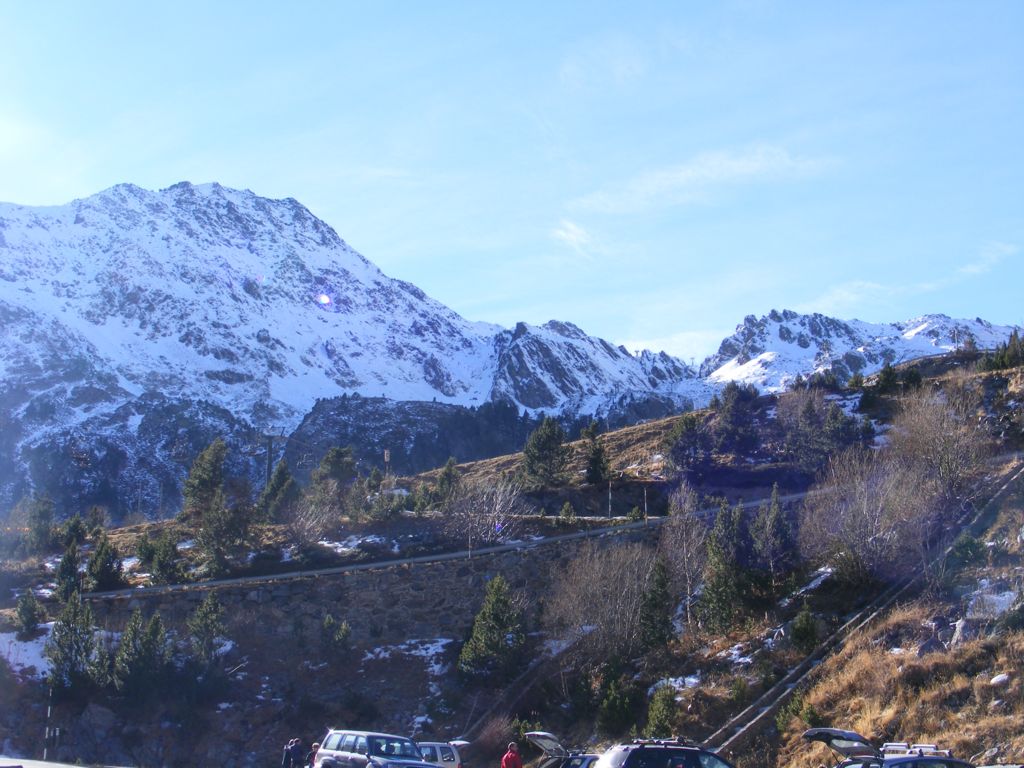 Foto de Ordino (Arcalís), Andorra