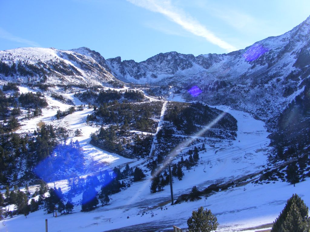 Foto de Ordino (Arcalís), Andorra