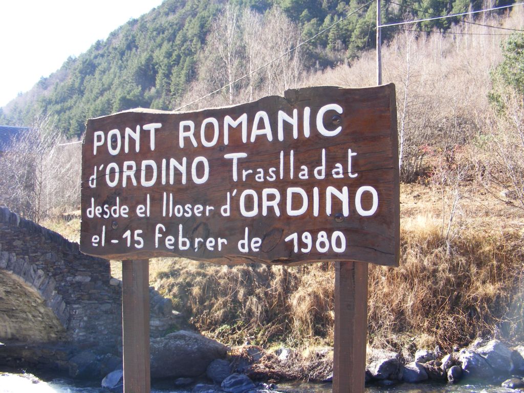 Foto de Ordino, Andorra