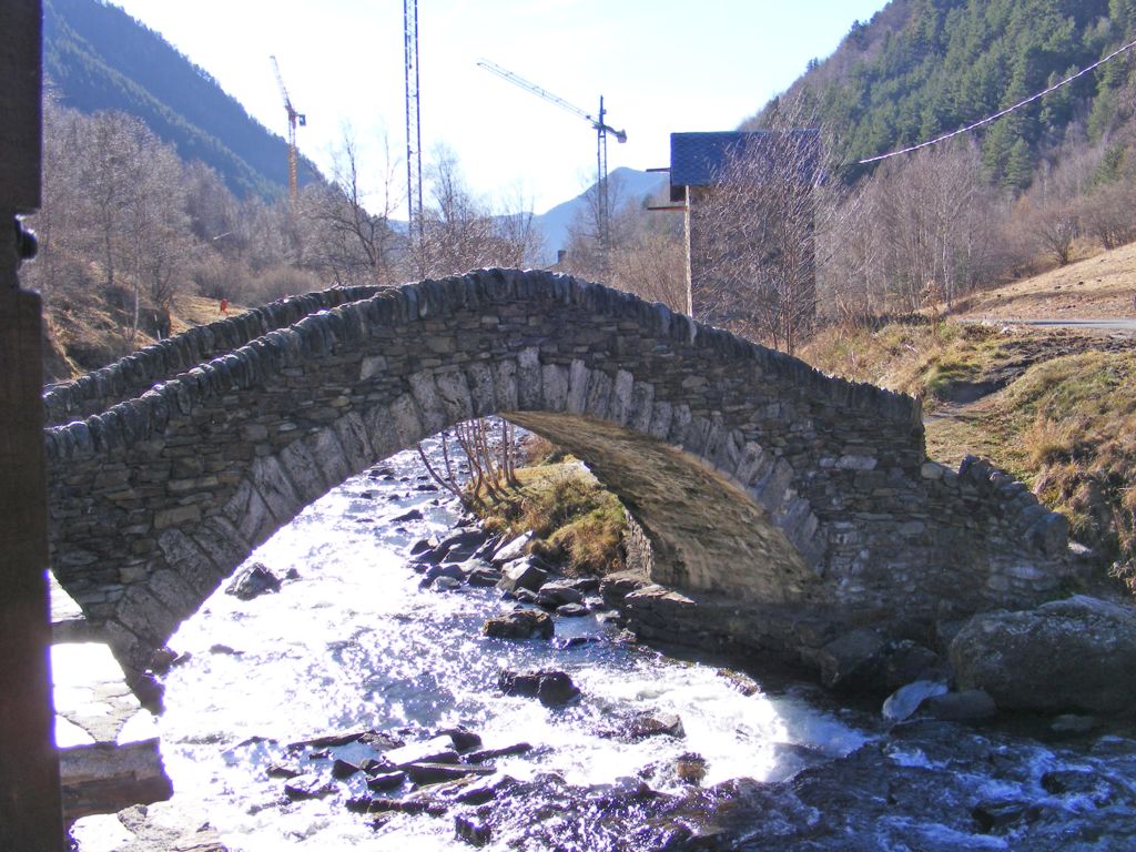 Foto de Ordino, Andorra