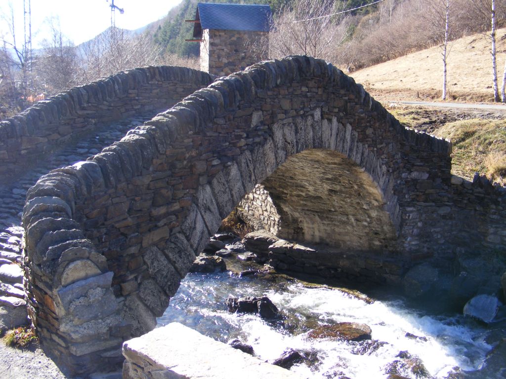 Foto de Ordino, Andorra
