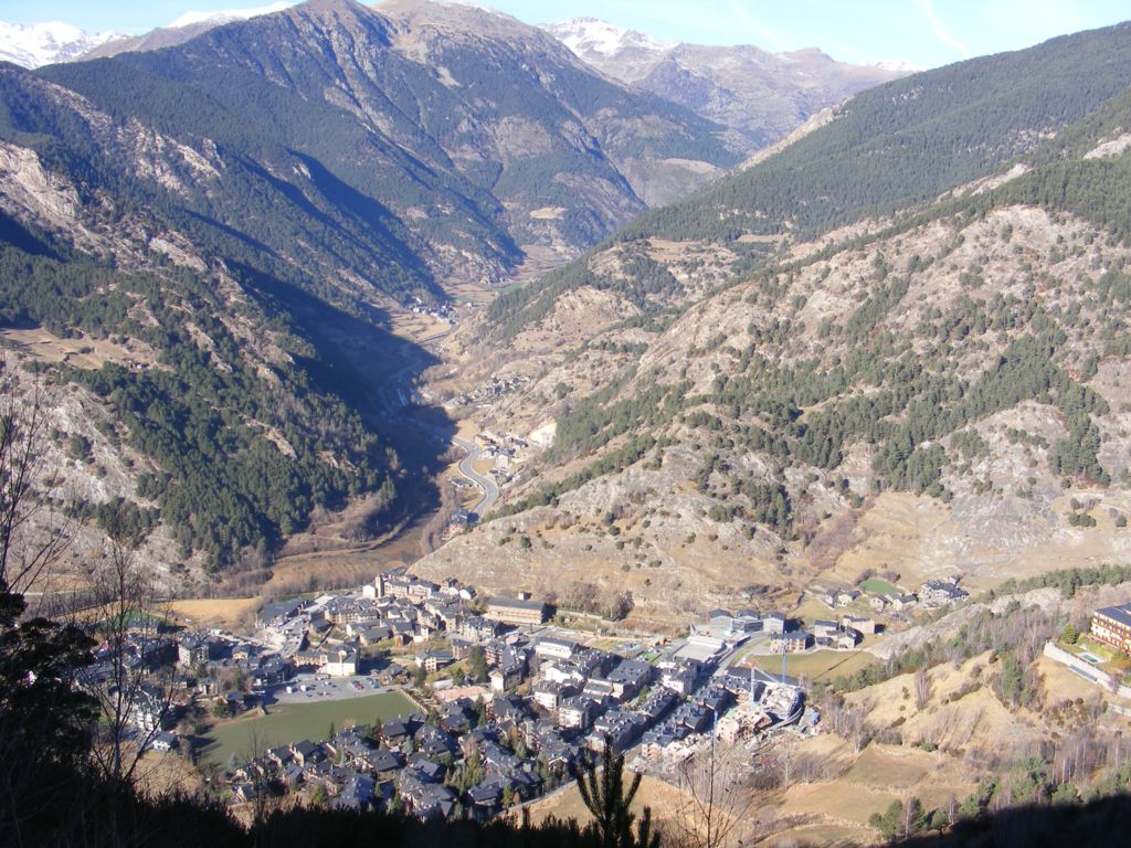 Foto de Ordino, Andorra