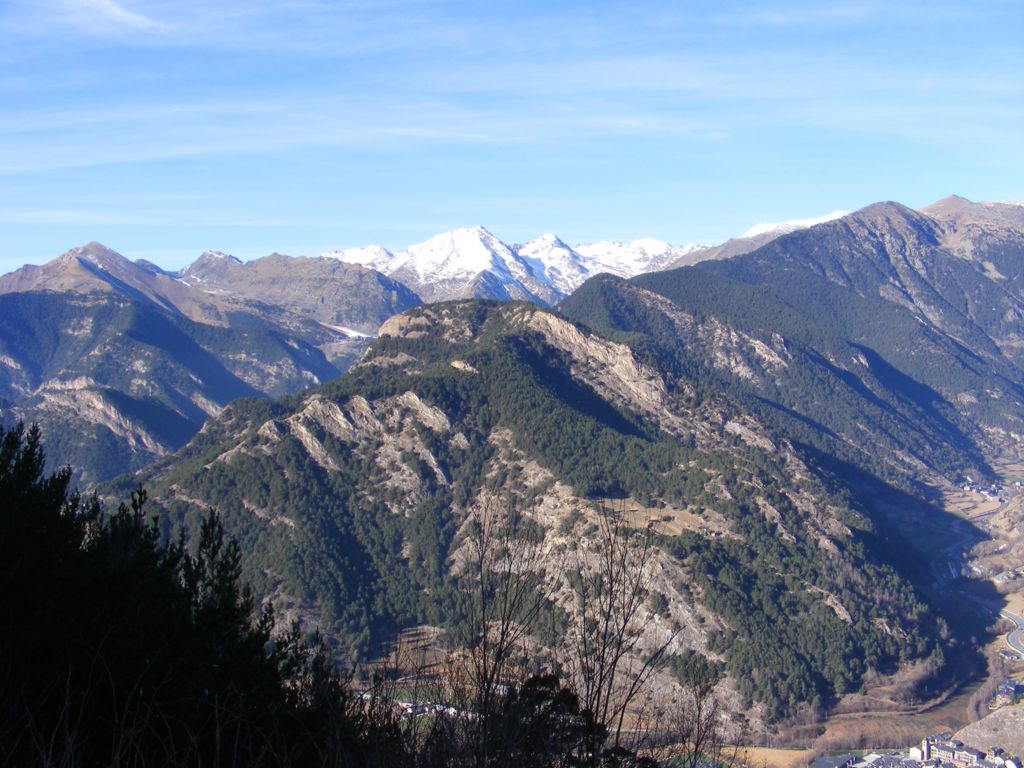 Foto de Ordino, Andorra