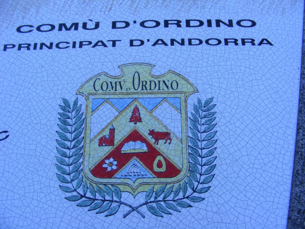 Foto de Ordino, Andorra