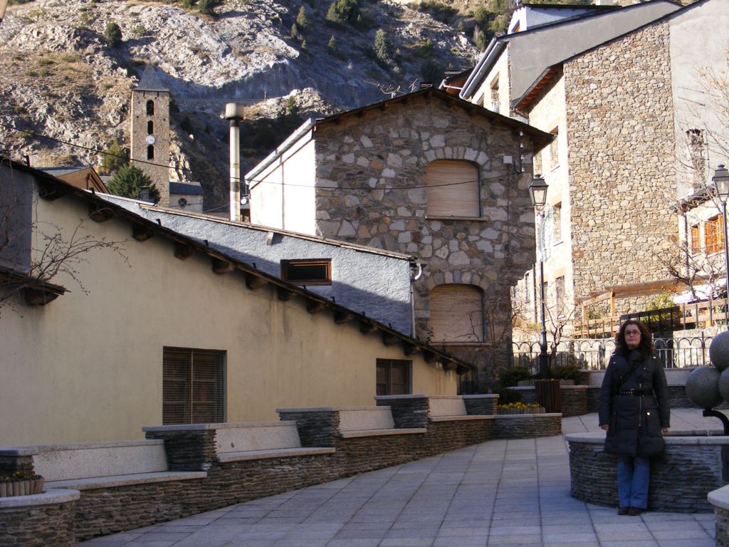 Foto de Canillo, Andorra