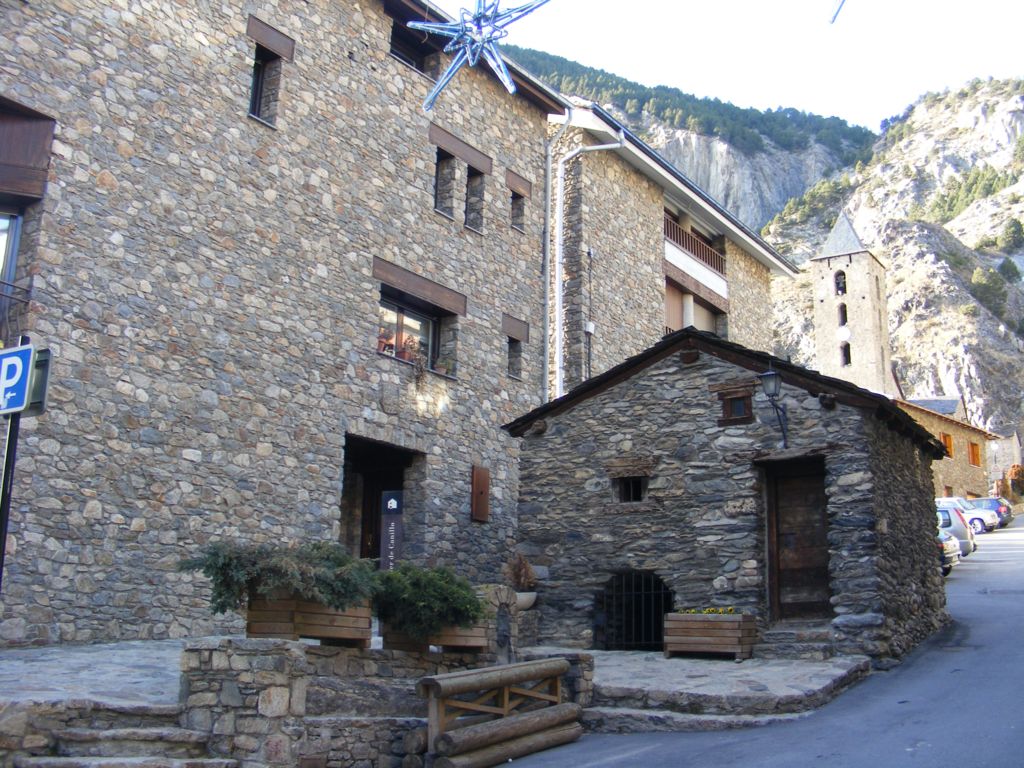 Foto de Canillo, Andorra