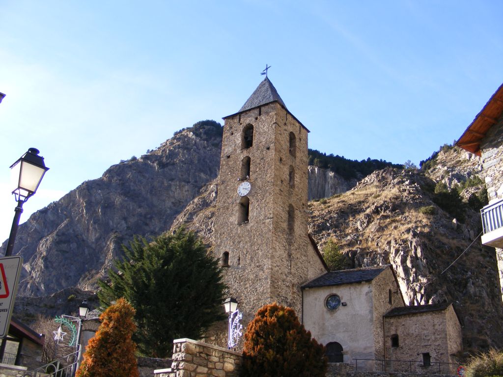 Foto de Canillo, Andorra
