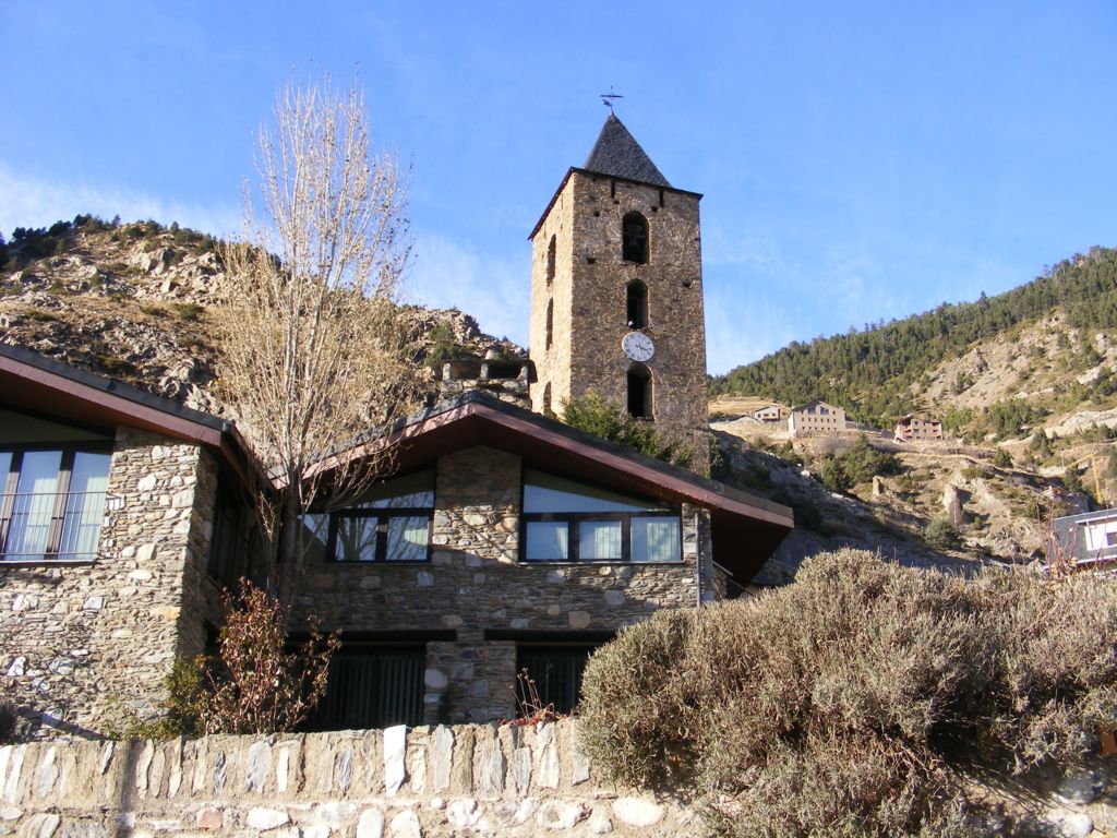 Foto de Canillo, Andorra