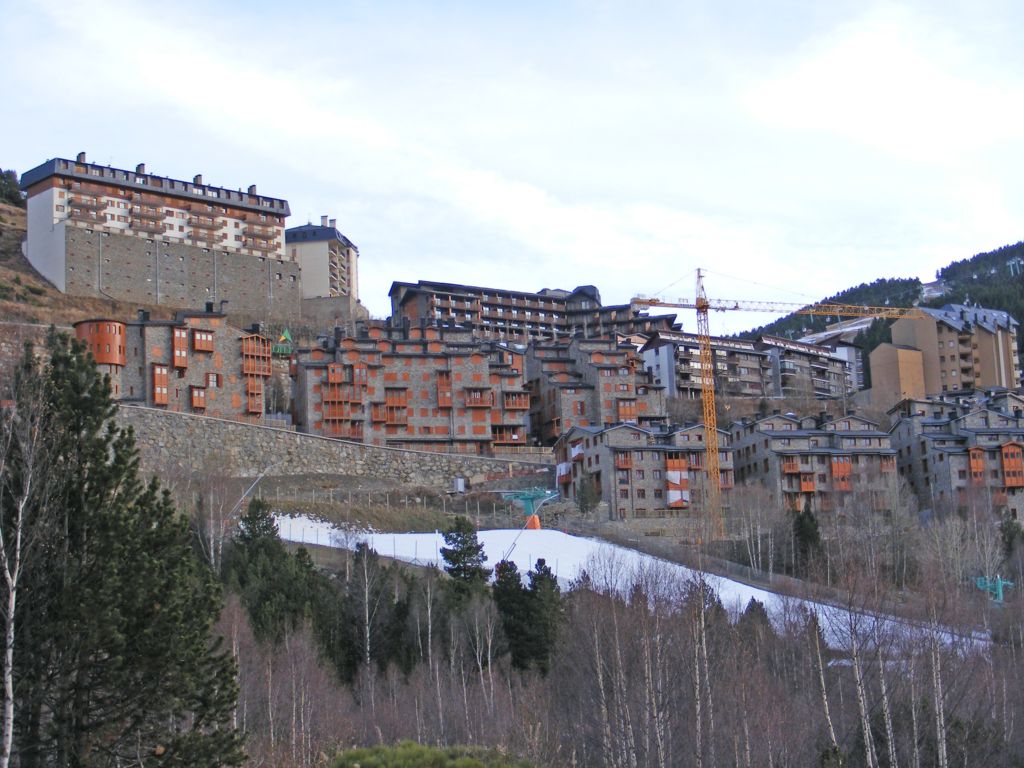 Foto de Soldeu, Andorra