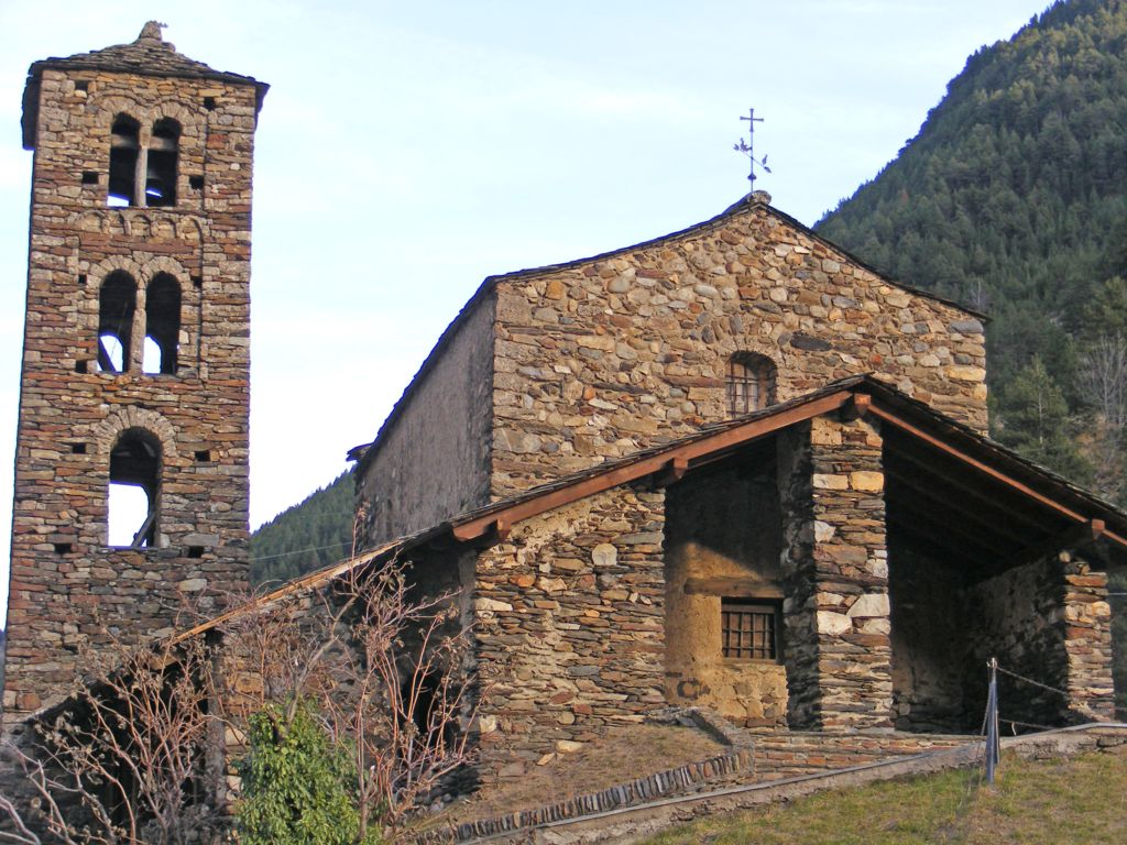 Foto de Canillo, Andorra
