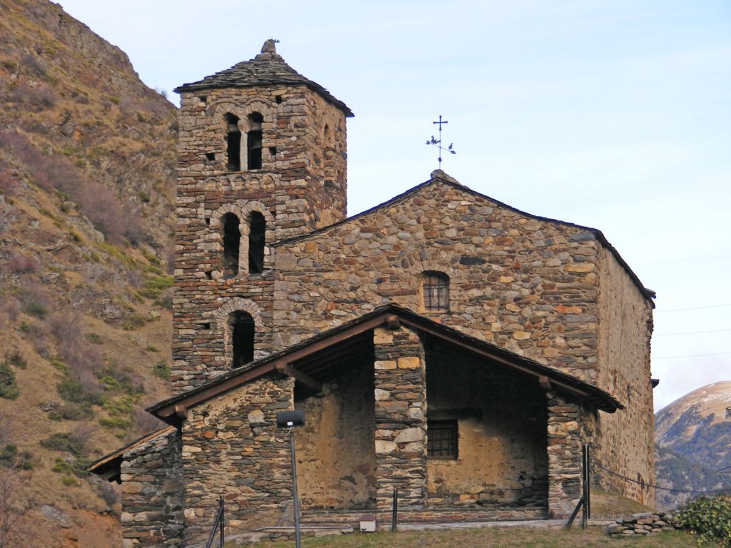 Foto de Canillo, Andorra