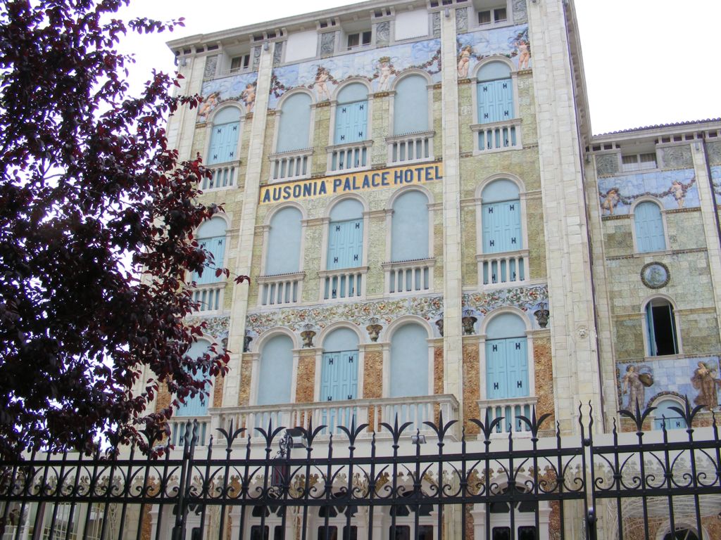 Foto de Lido de Venecia, Italia