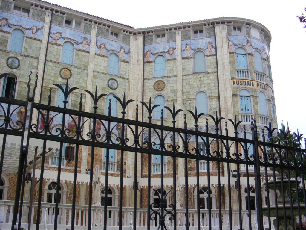 Foto de Lido de Venecia, Italia