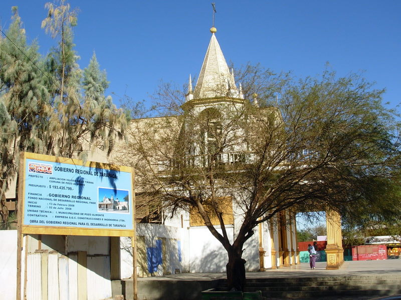 Foto de La Tirana, Chile