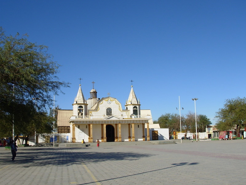 Foto de La Tirana, Chile