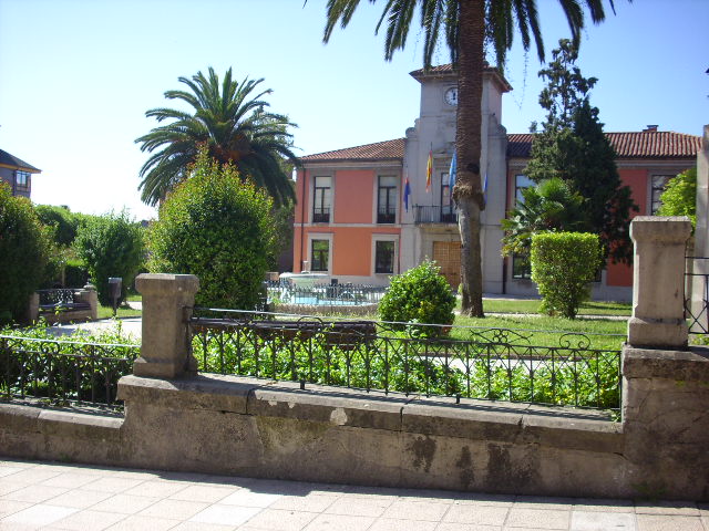 Foto de Noreña (Asturias), España