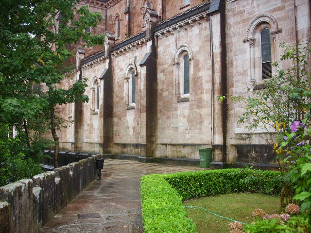 Foto de Covadonga (Asturias), España