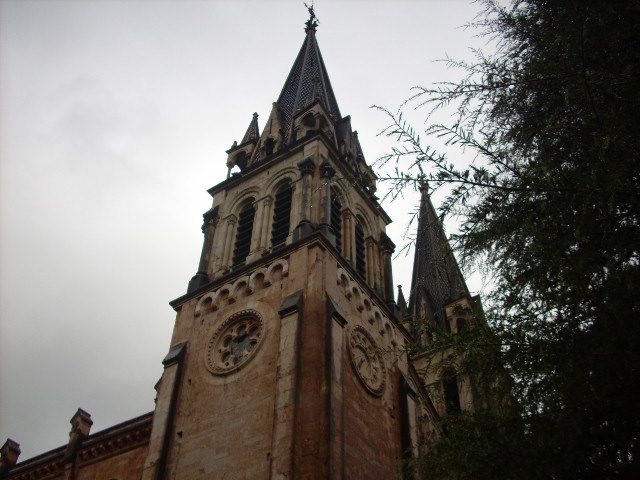 Foto de Covadonga (Asturias), España
