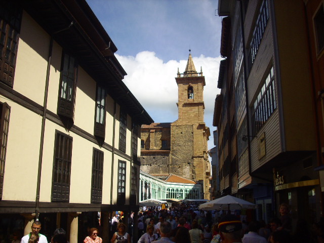 Foto de Oviedo (Asturias), España