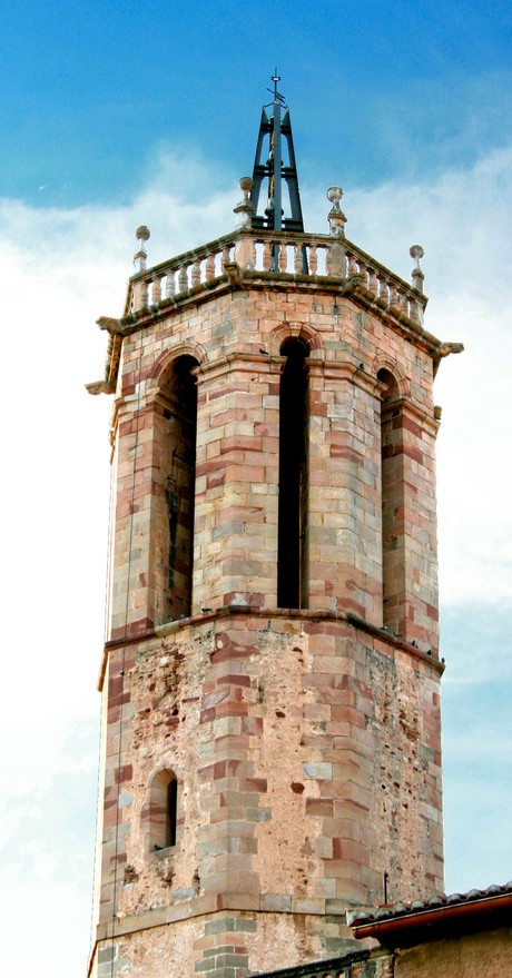 Foto de Caldes de Montbui (Barcelona), España
