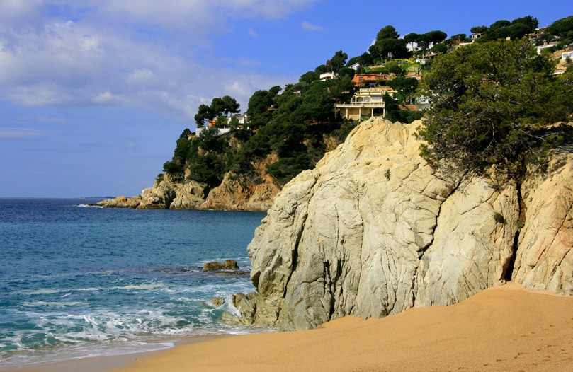 Foto de Costa Brava (Girona), España