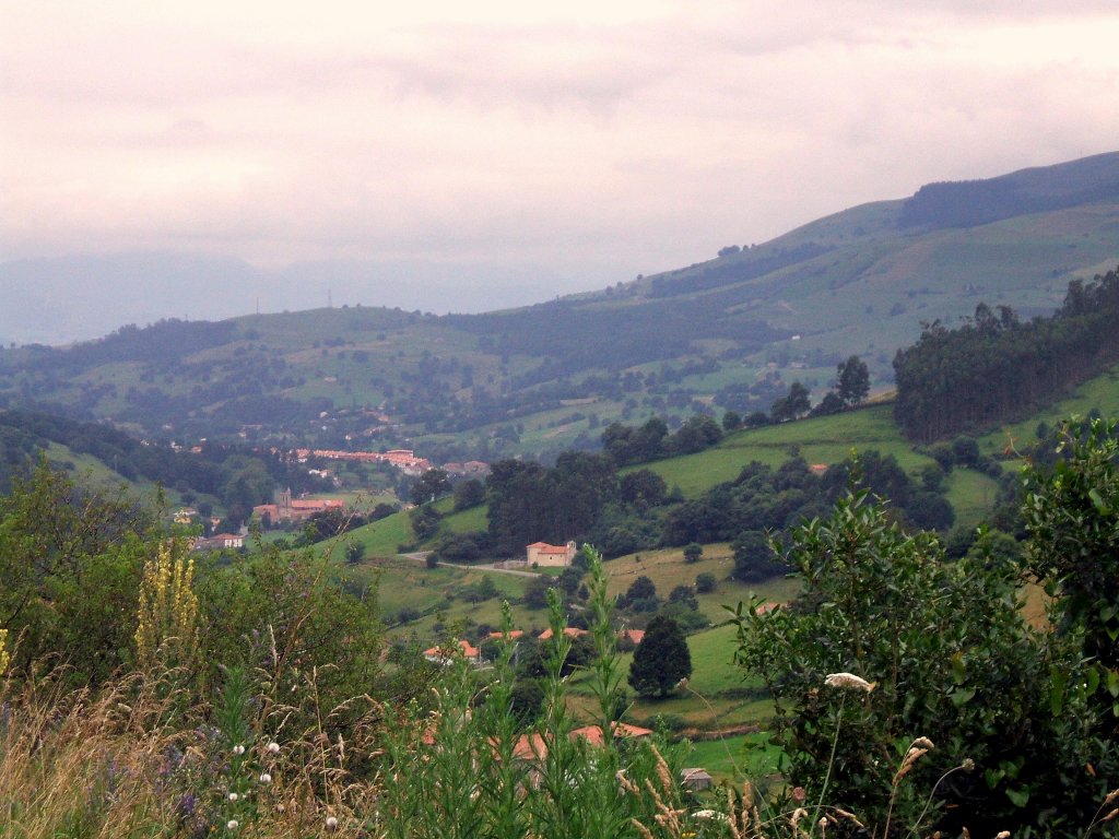 Foto de Puente Viesgo (Cantabria), España