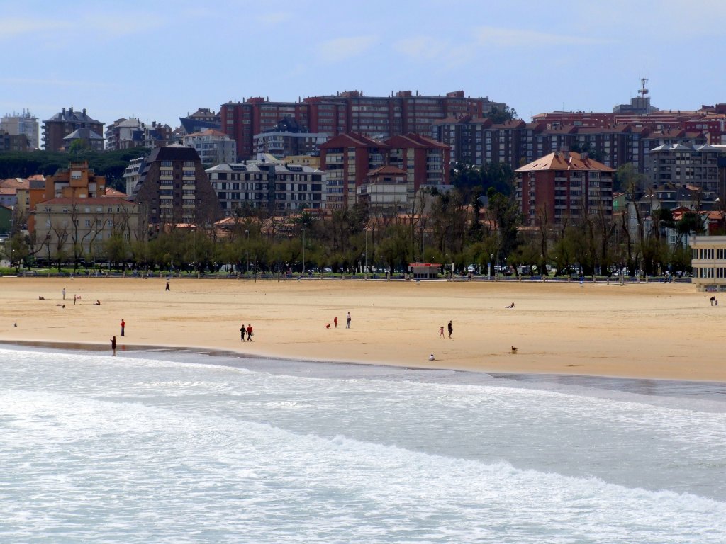 Foto de Santander (Cantabria), España