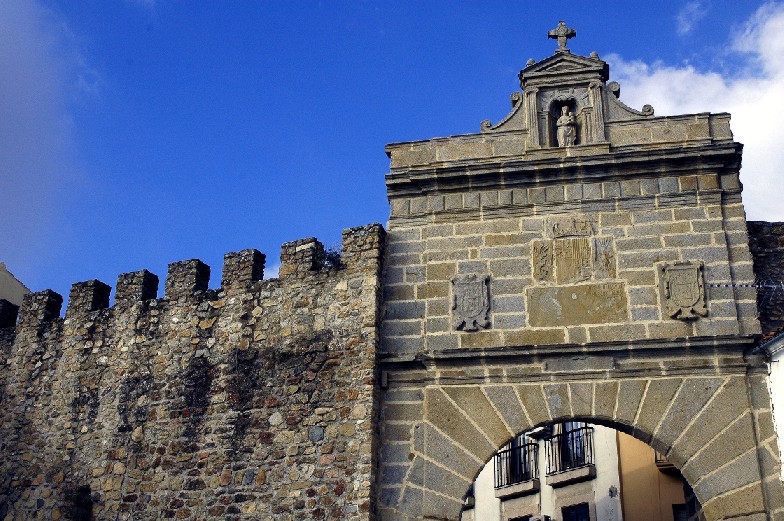 Foto de Plasencia (Cáceres), España