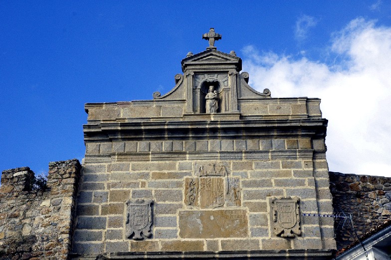 Foto de Plasencia (Cáceres), España